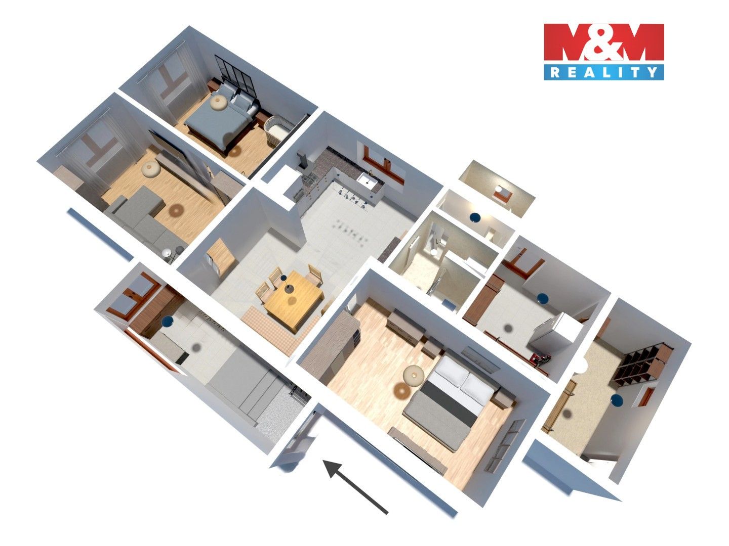 Prodej domu 225 m² - foto 17