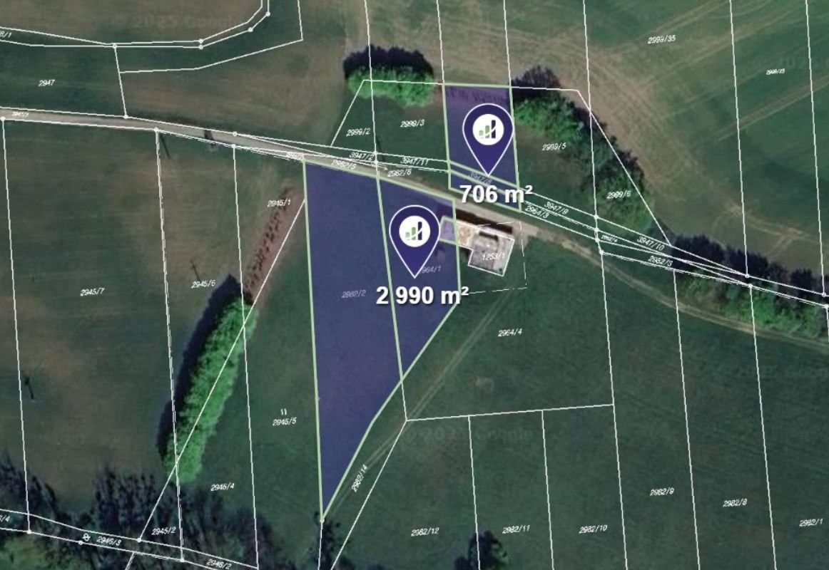 Prodej nemovitosti 616 m² - foto 1