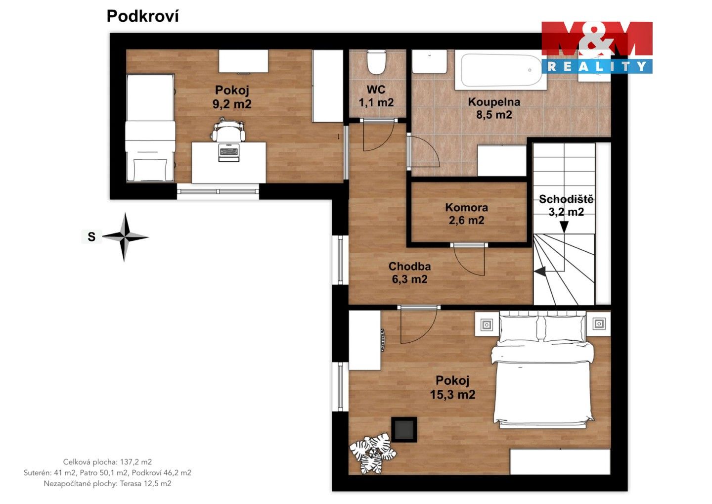 Prodej domu 138 m² - foto 23
