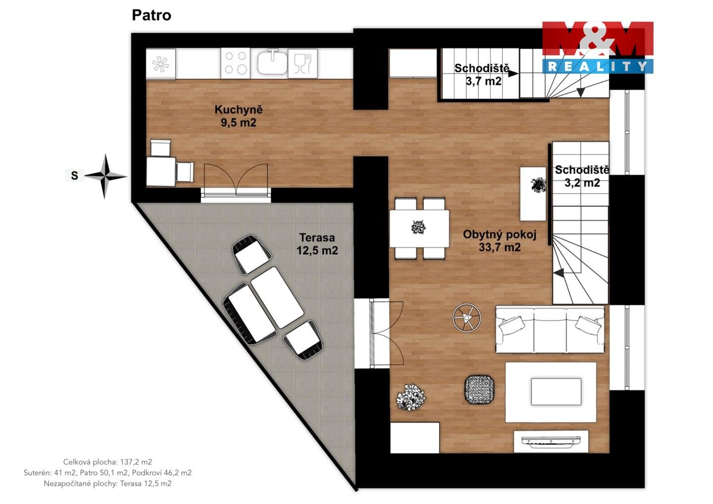 Prodej domu 138 m² - foto 22