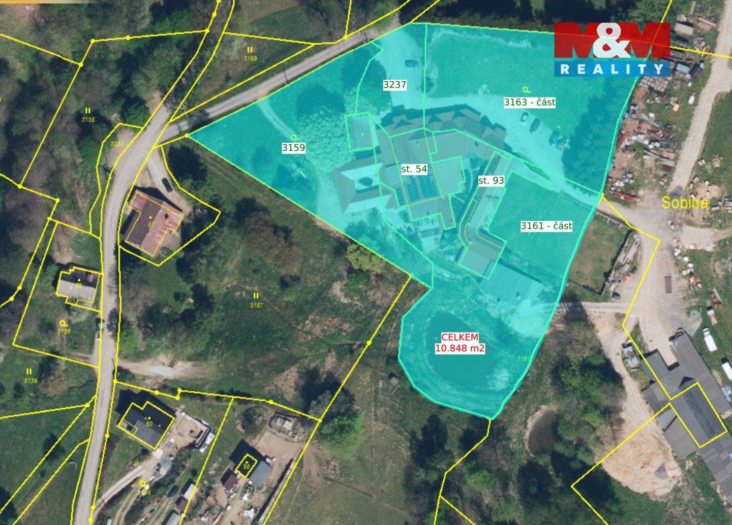 Prodej komerčního prostoru 1500 m² - foto 4