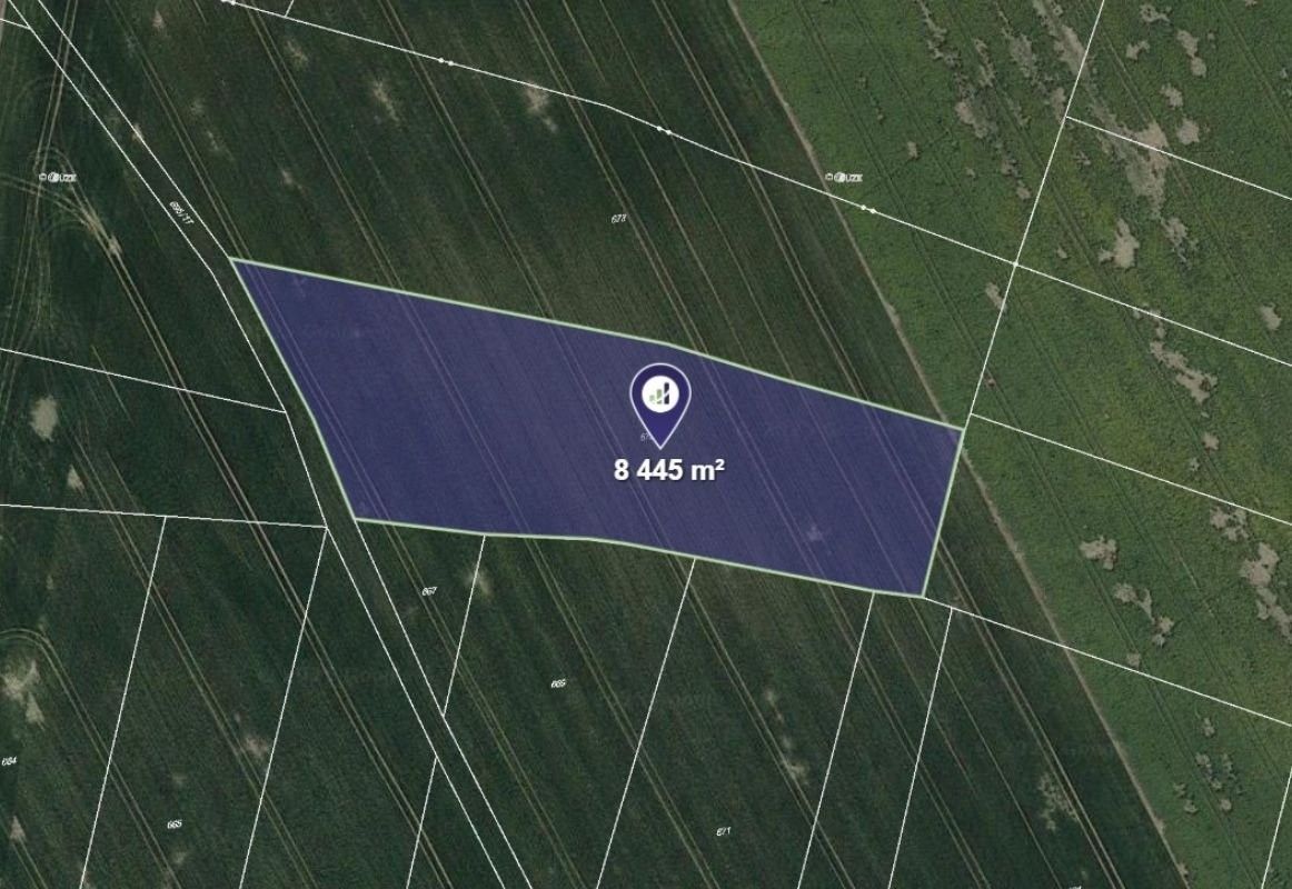 Prodej pozemku 2815 m² - foto 1