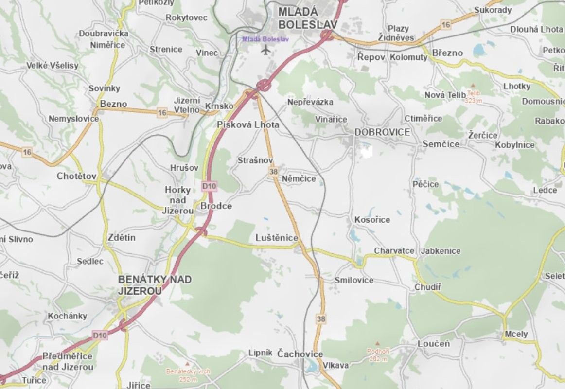 Prodej pozemku 2815 m² - foto 3