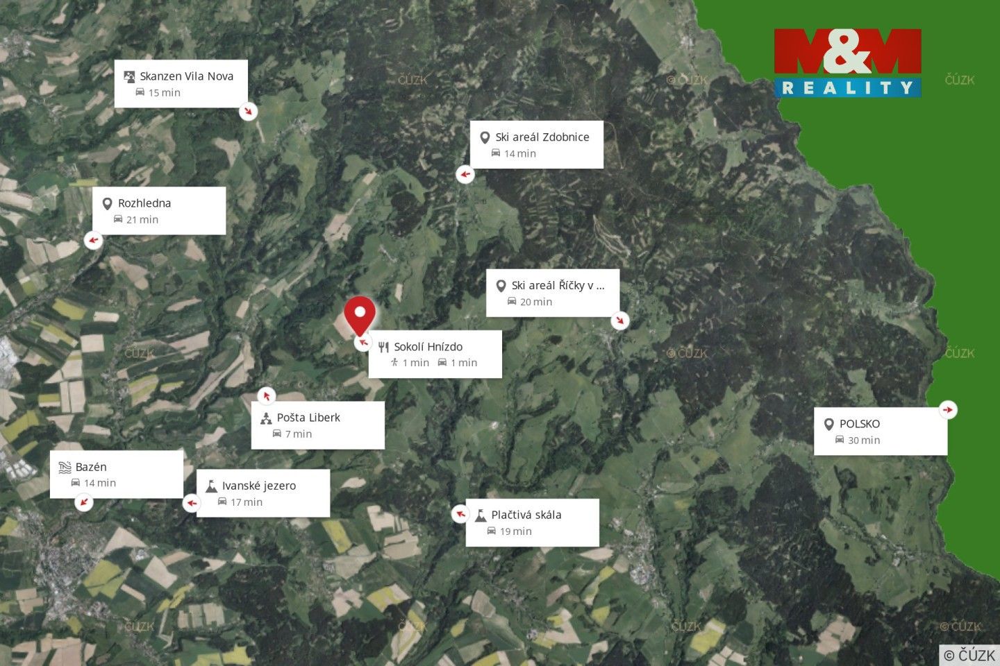 Prodej komerčního prostoru 1500 m² - foto 19