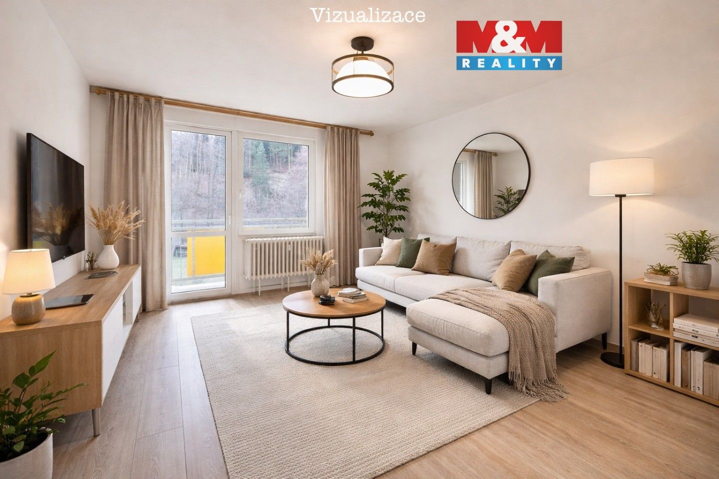Prodej bytu 4+1 74 m² - foto 1