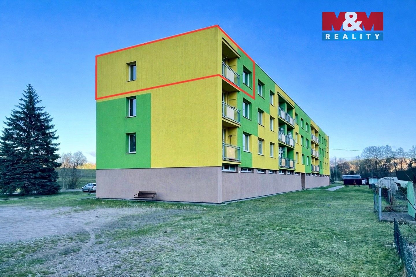 Prodej bytu 4+1 74 m² - foto 4