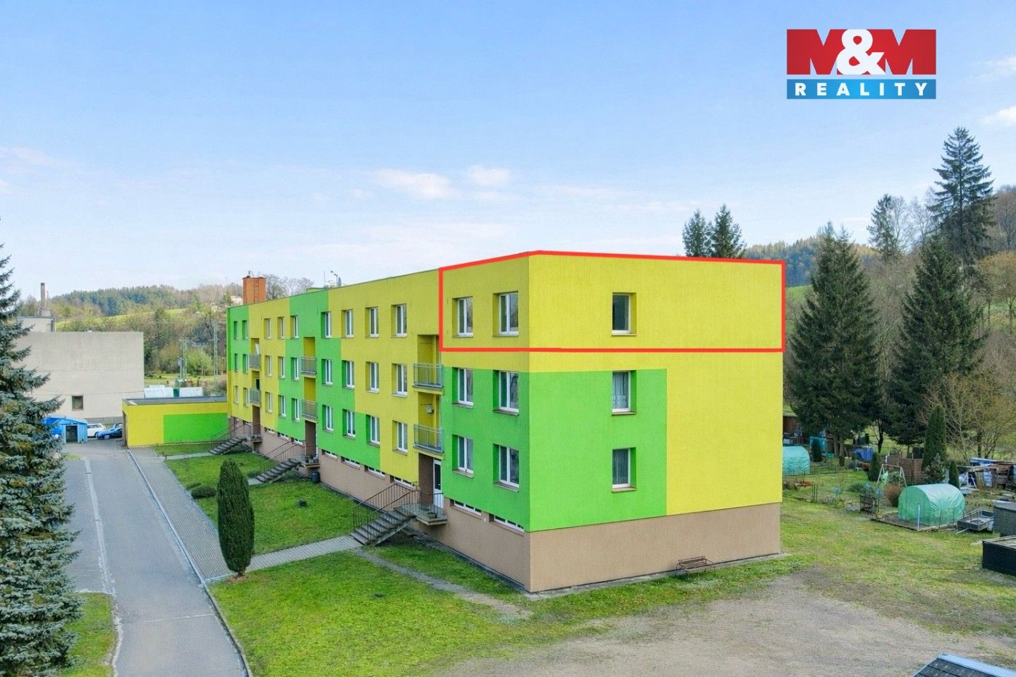 Prodej bytu 4+1 74 m² - foto 14