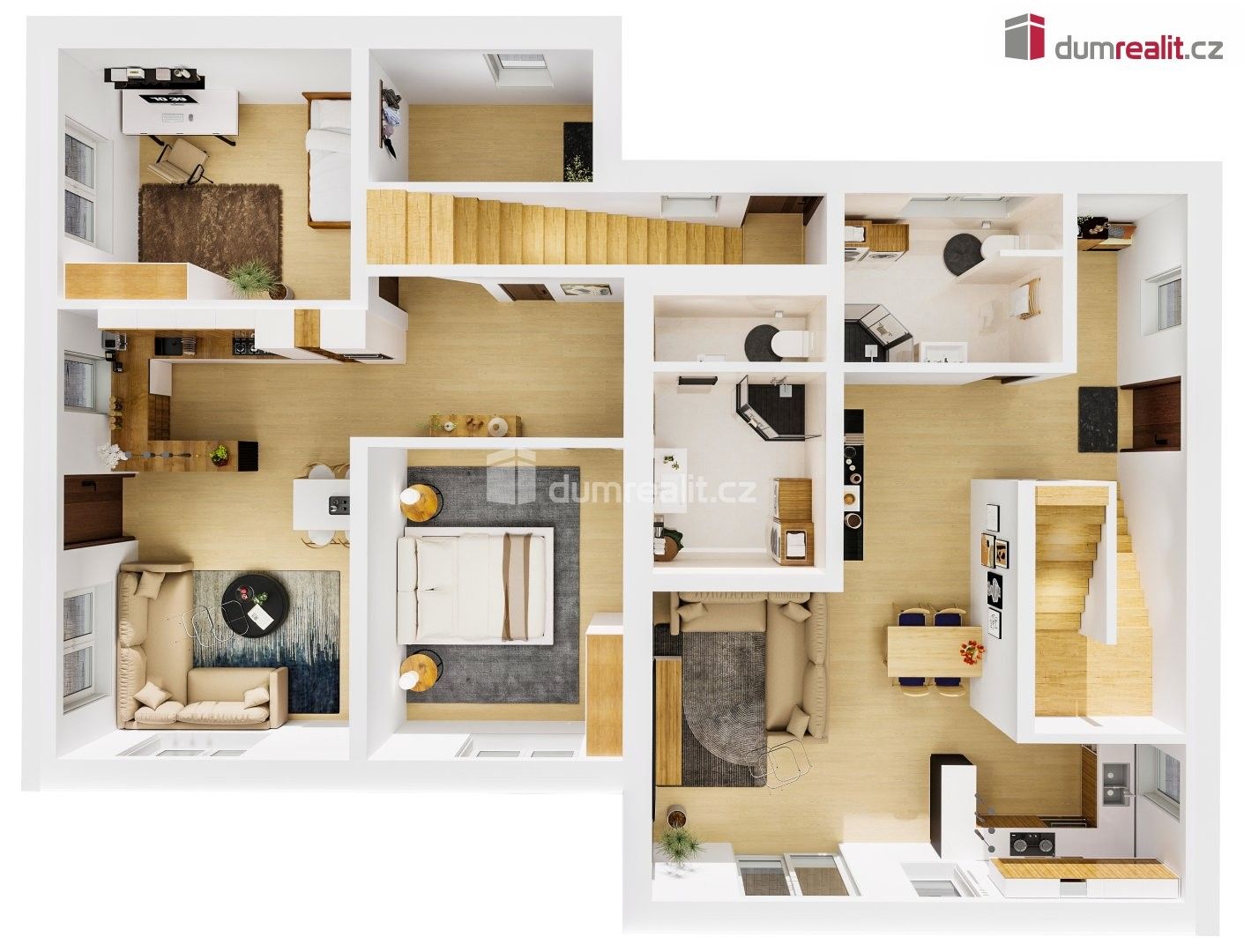 Prodej bytu 3+kk 83 m² - foto 28