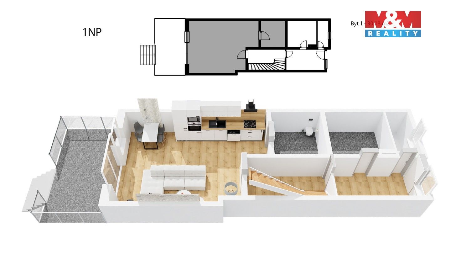 Prodej domu 184 m² - foto 15