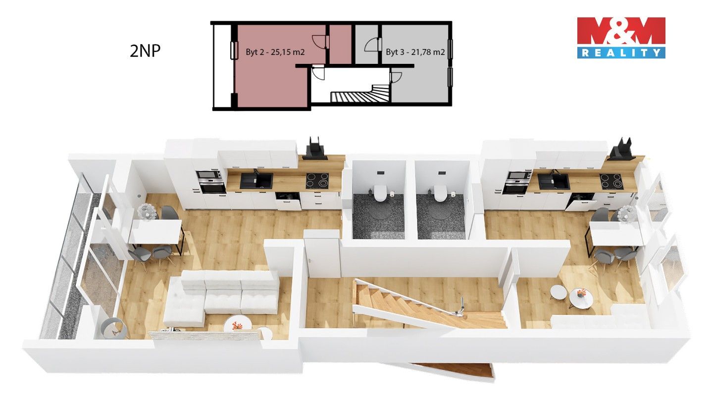 Prodej domu 184 m² - foto 16