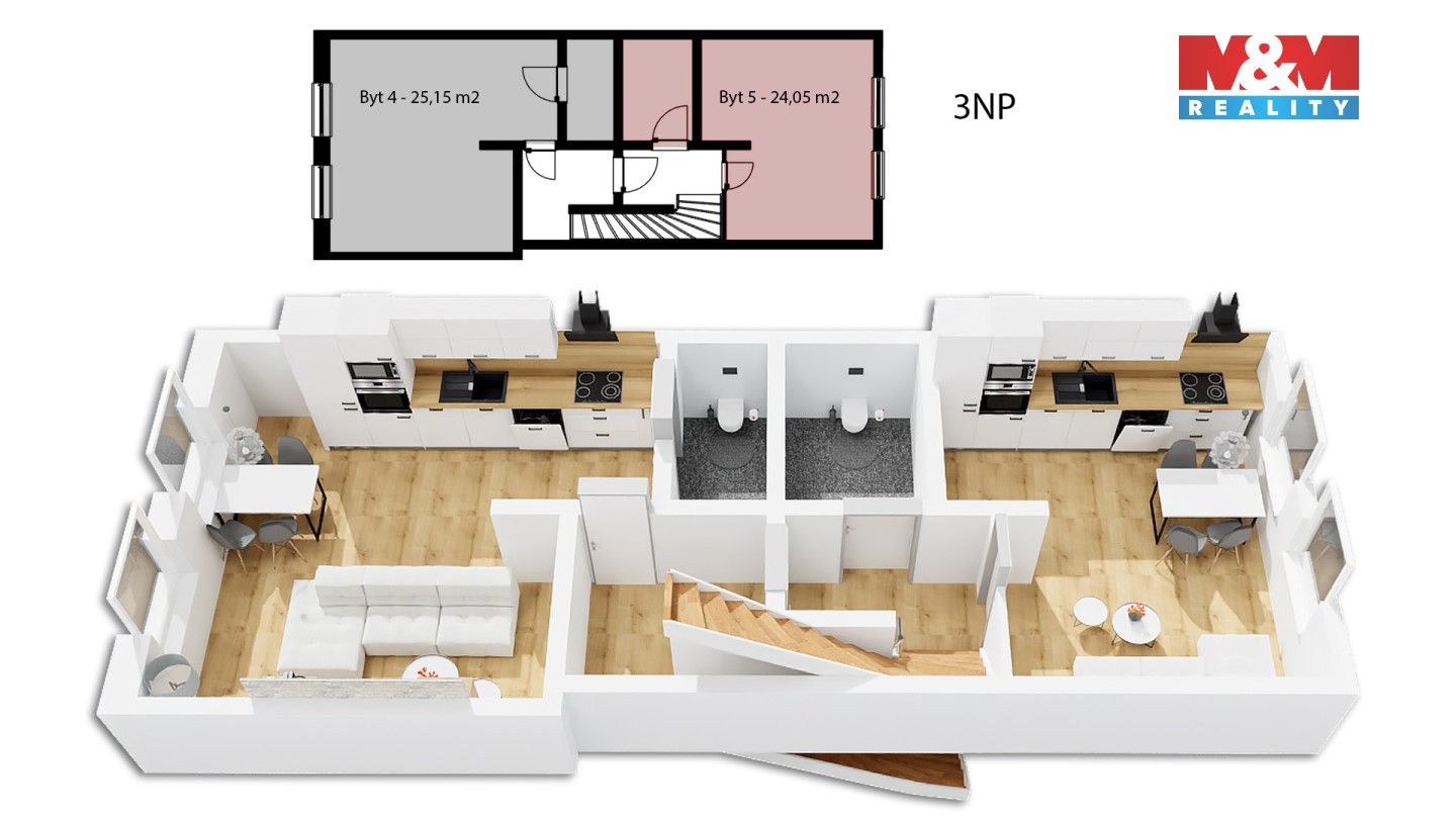 Prodej domu 184 m² - foto 17