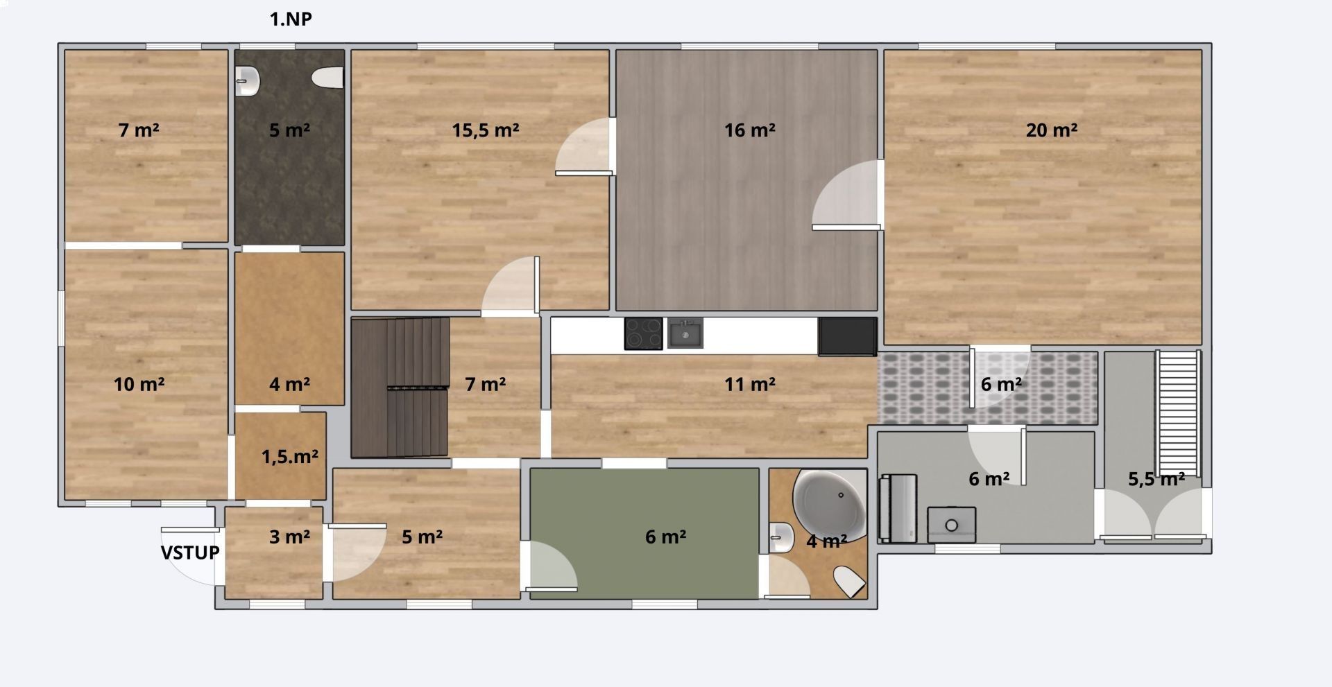 Prodej domu 186 m² - foto 23