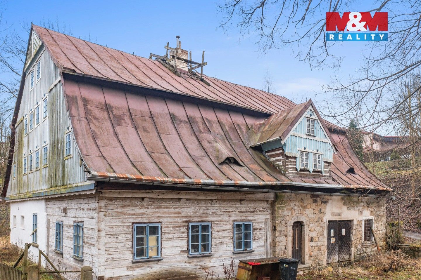 Prodej nemovitosti 268 m² - foto 1