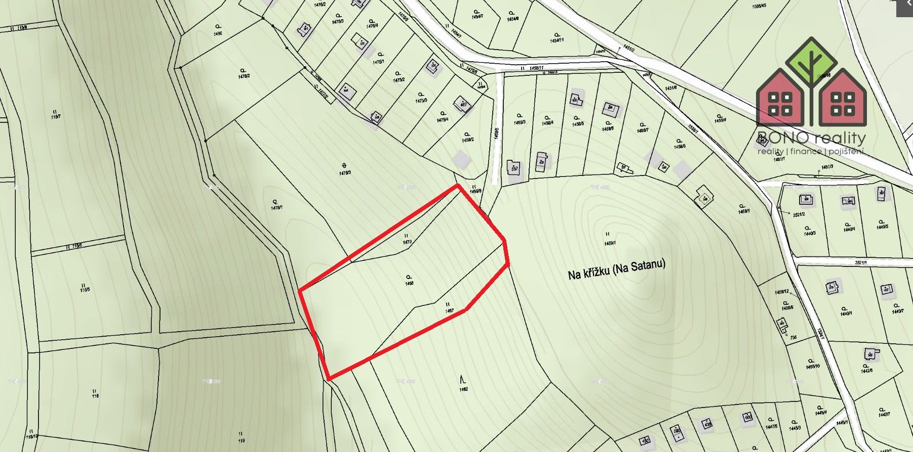 Prodej pozemku 4999 m² - foto 22