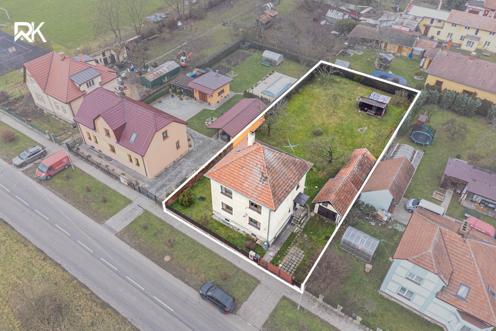 Prodej domu 90 m² - foto 16