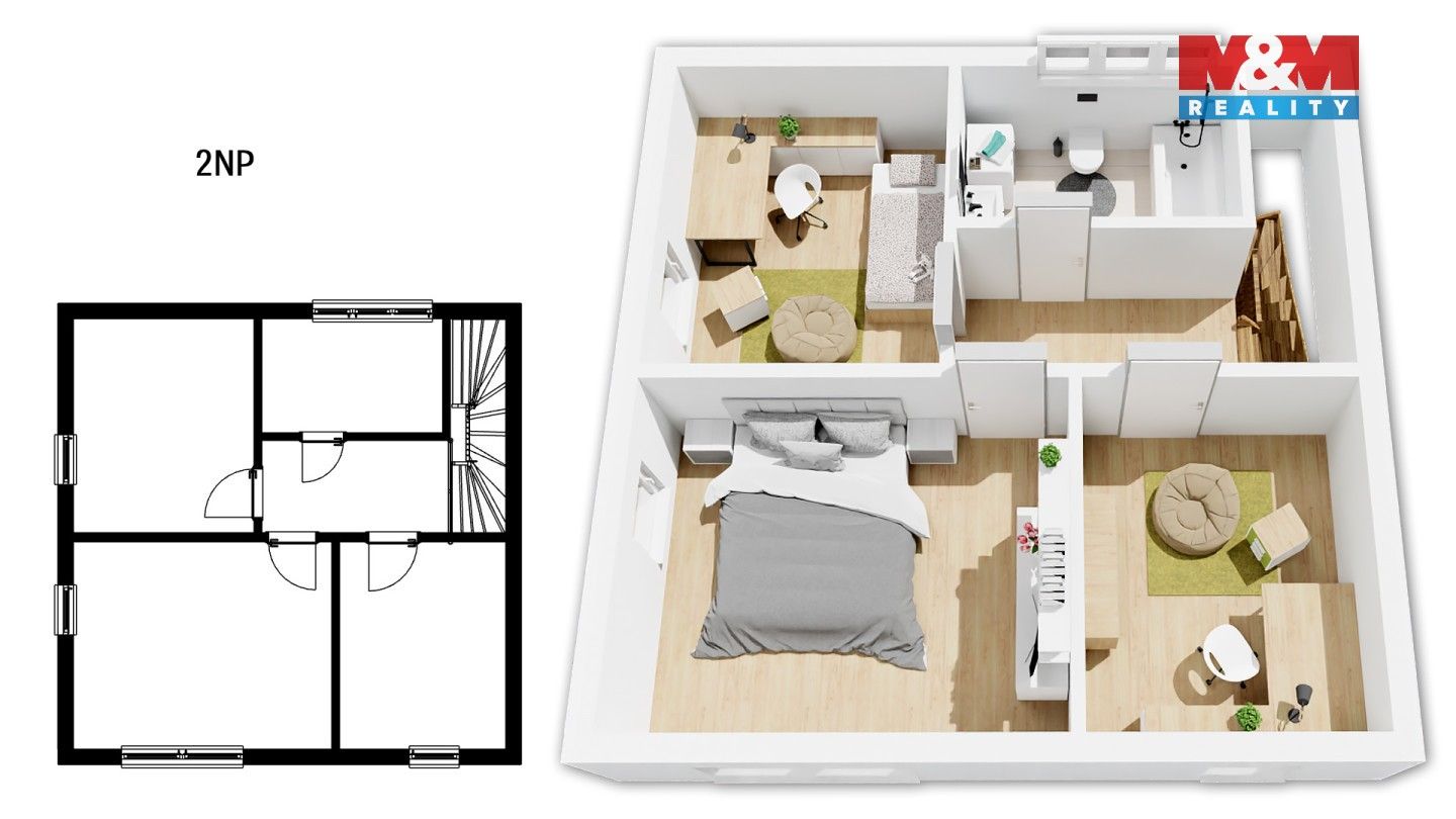 Prodej nemovitosti 96 m² - foto 3