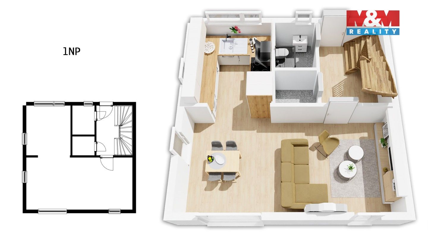 Prodej nemovitosti 96 m² - foto 2