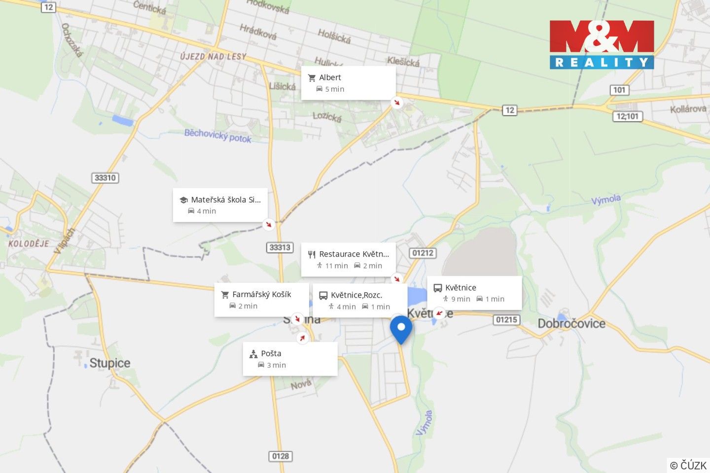 Prodej nemovitosti 96 m² - foto 13