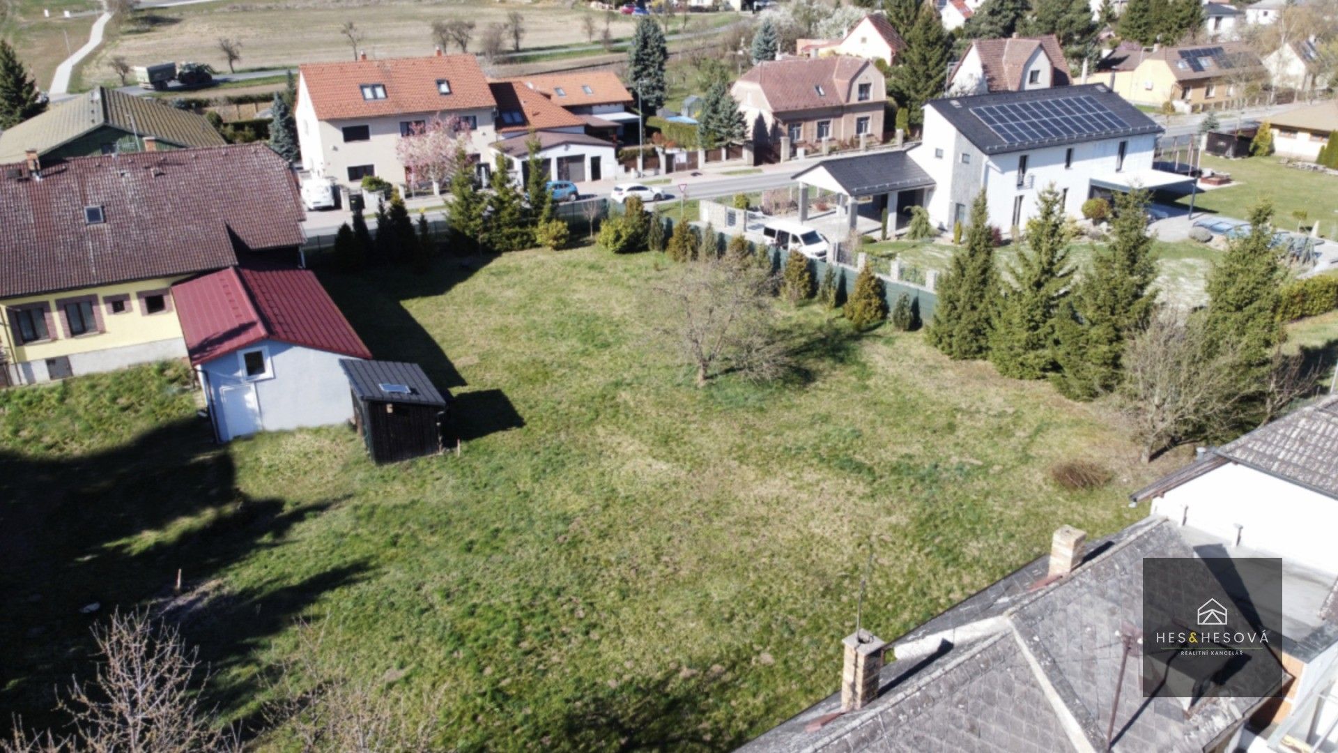 Prodej pozemku 1300 m² - foto 3
