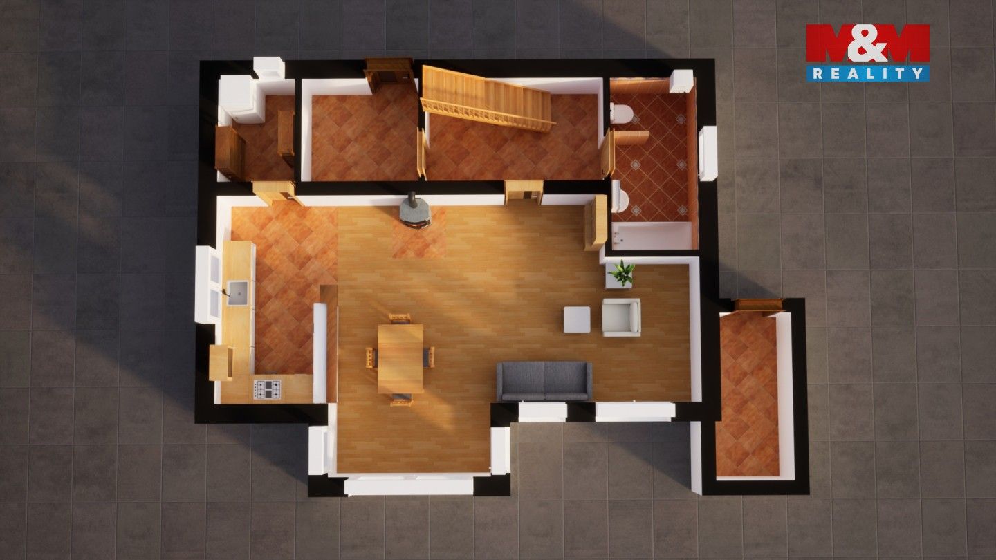Prodej domu 158 m² - foto 21