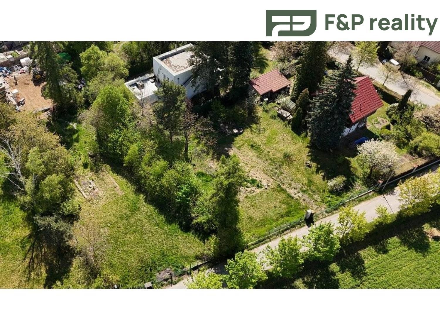 Prodej pozemku 826 m² - foto 5