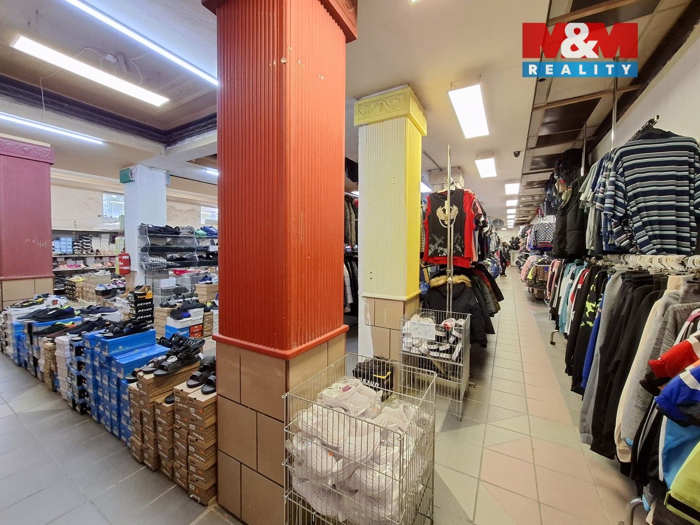 Pronájem komerčního prostoru 600 m² - foto 5