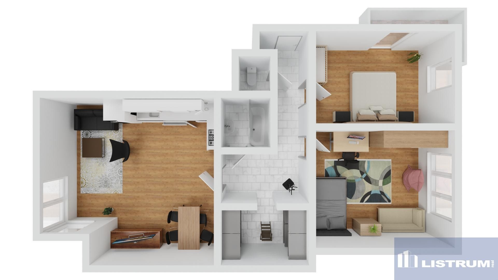 Prodej bytu 3+kk 87 m² - foto 15