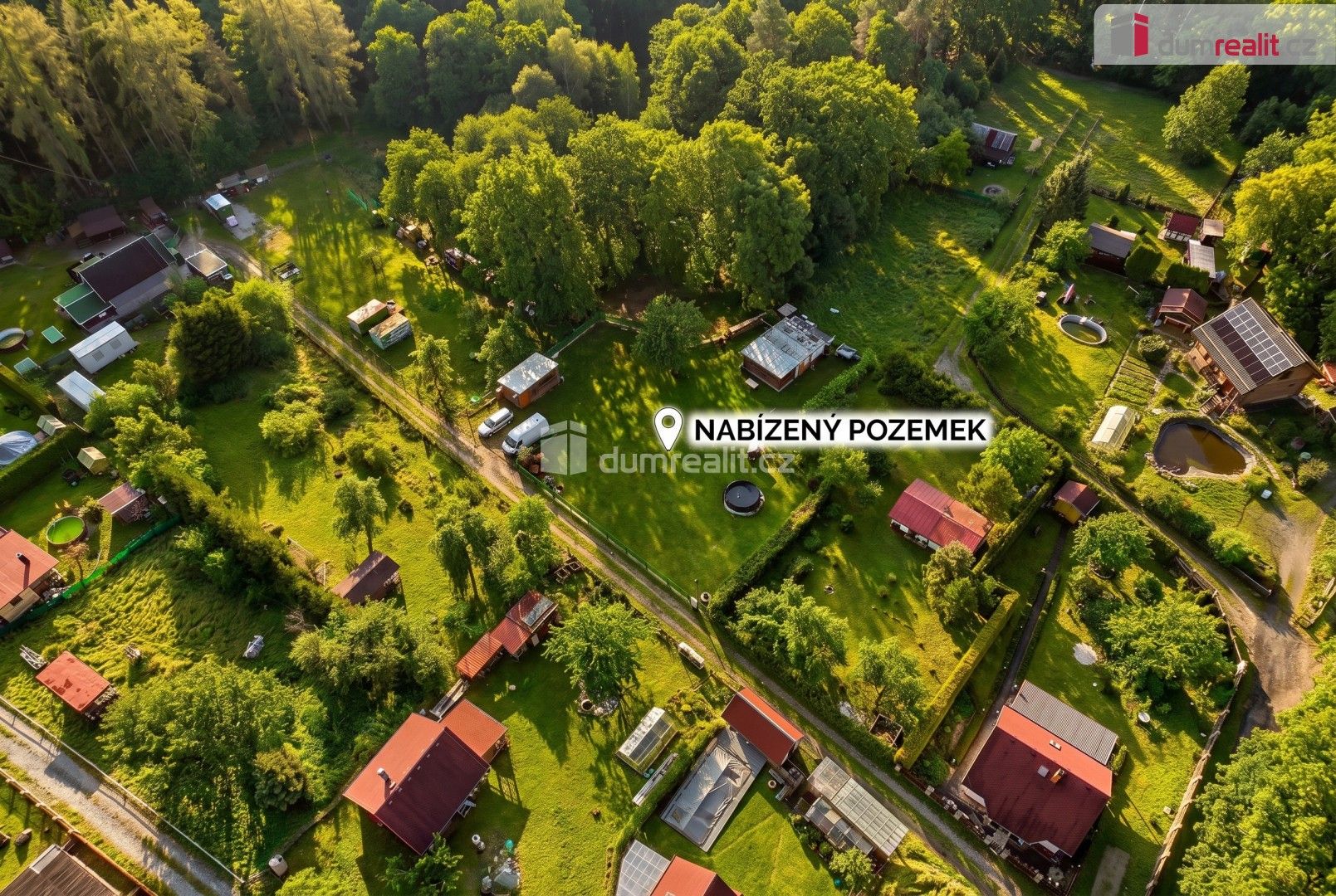 Prodej pozemku 1197 m² - foto 22