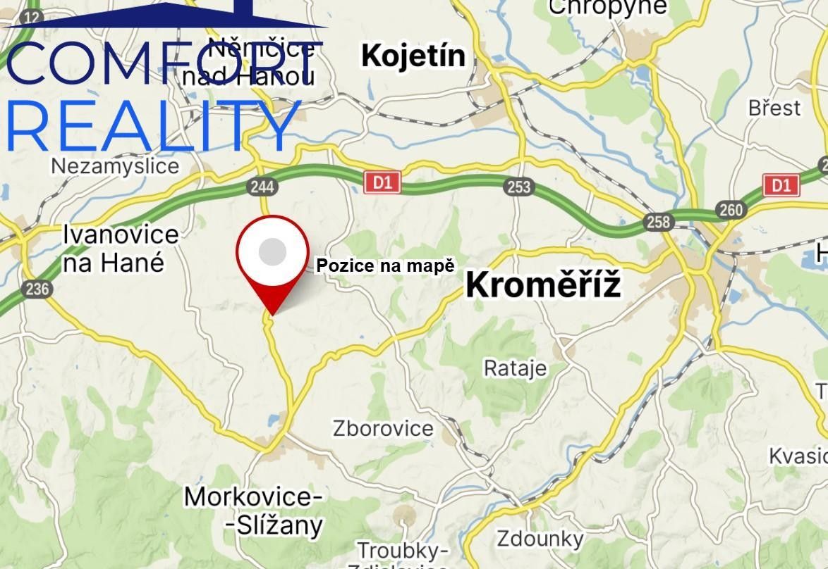 Prodej pozemku 799 m² - foto 2