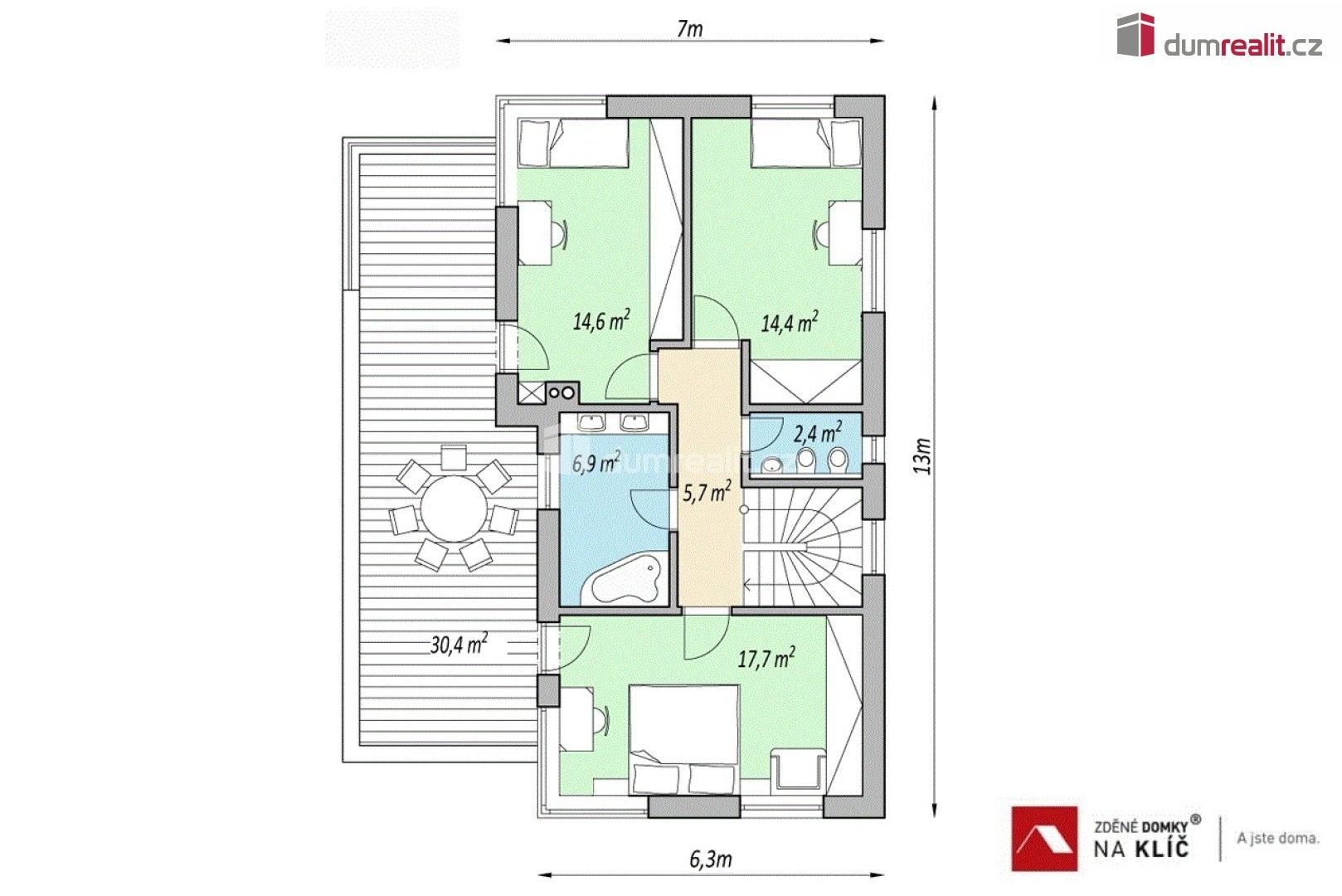 Prodej domu 149 m² - foto 4