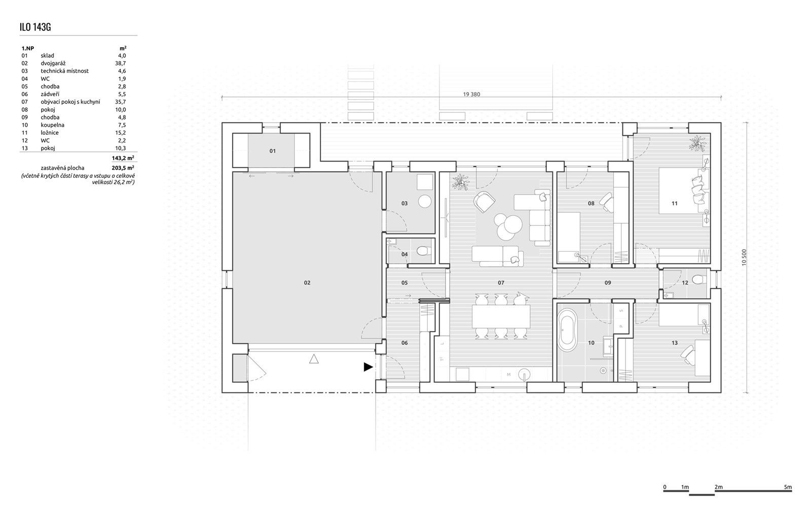 Prodej domu 143 m² - foto 3