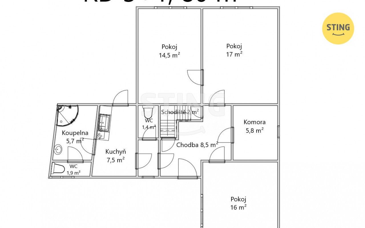 Prodej domu 200 m² - foto 27