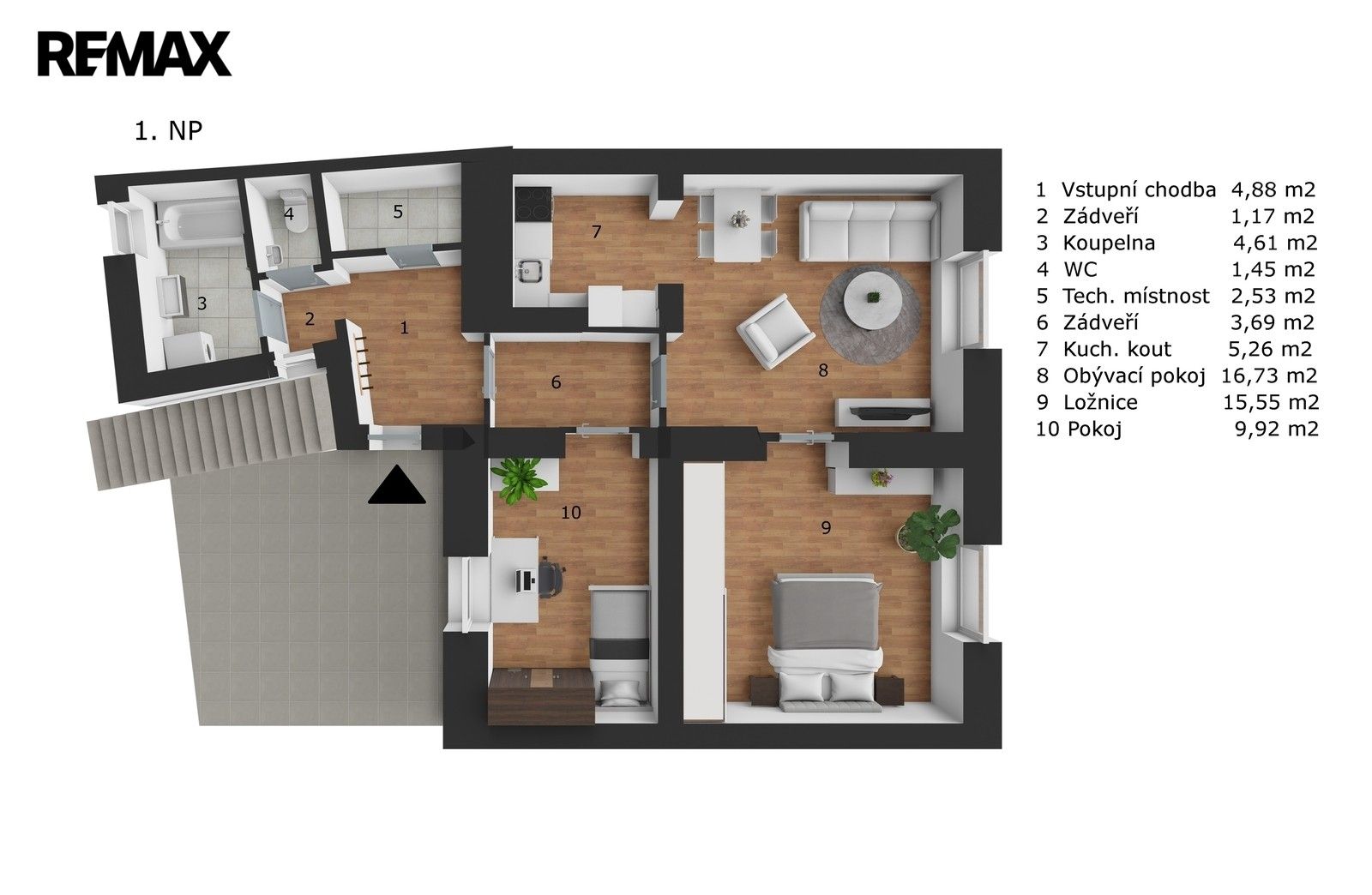 Prodej domu 120 m² - foto 3