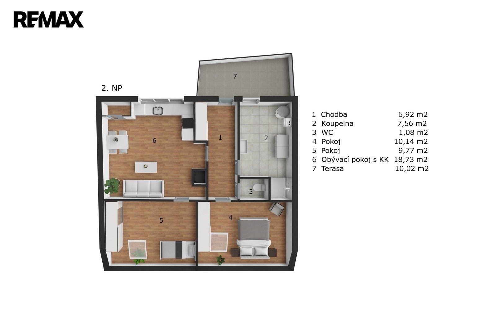 Prodej domu 120 m² - foto 4