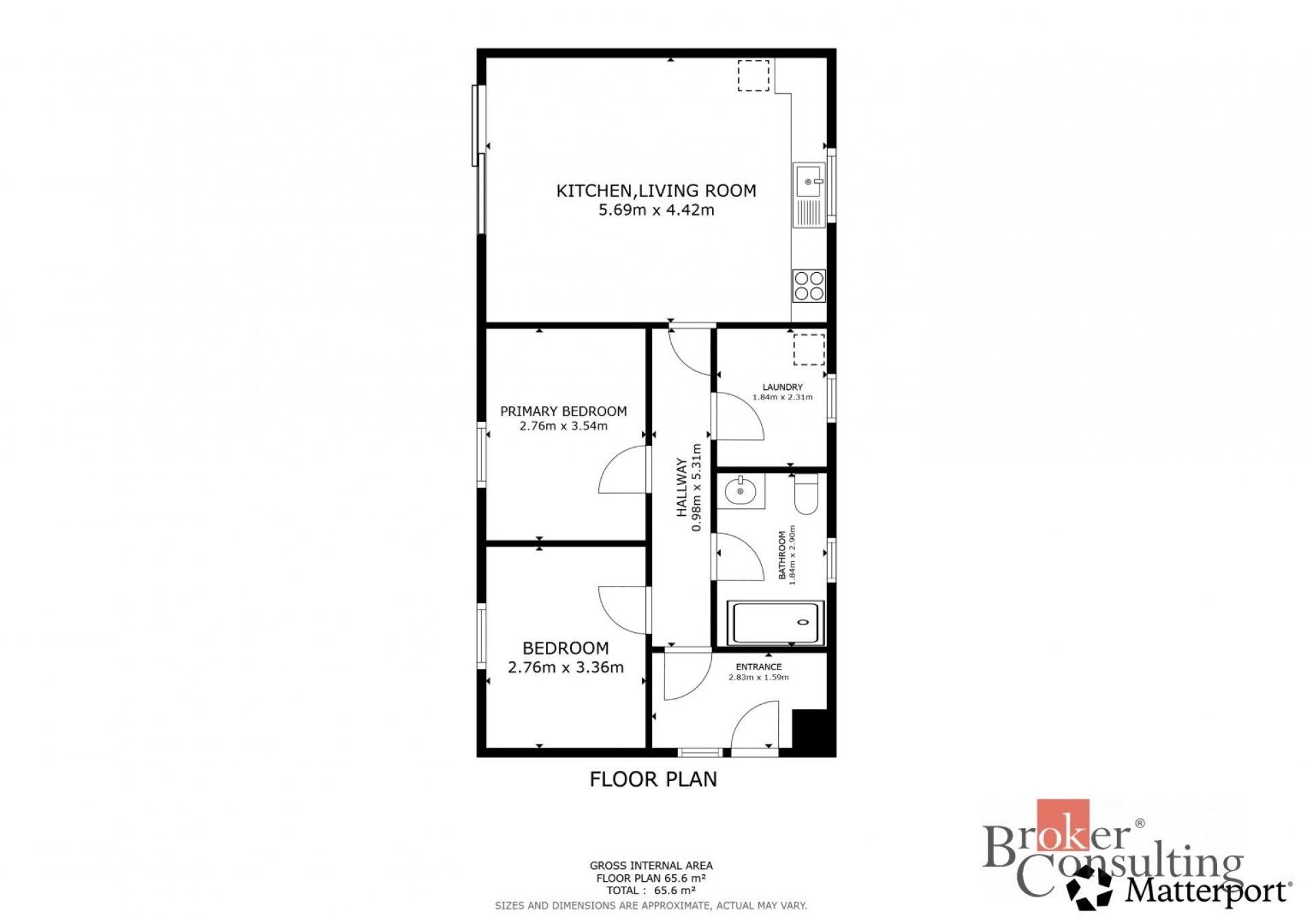 Prodej domu 65 m² - foto 17
