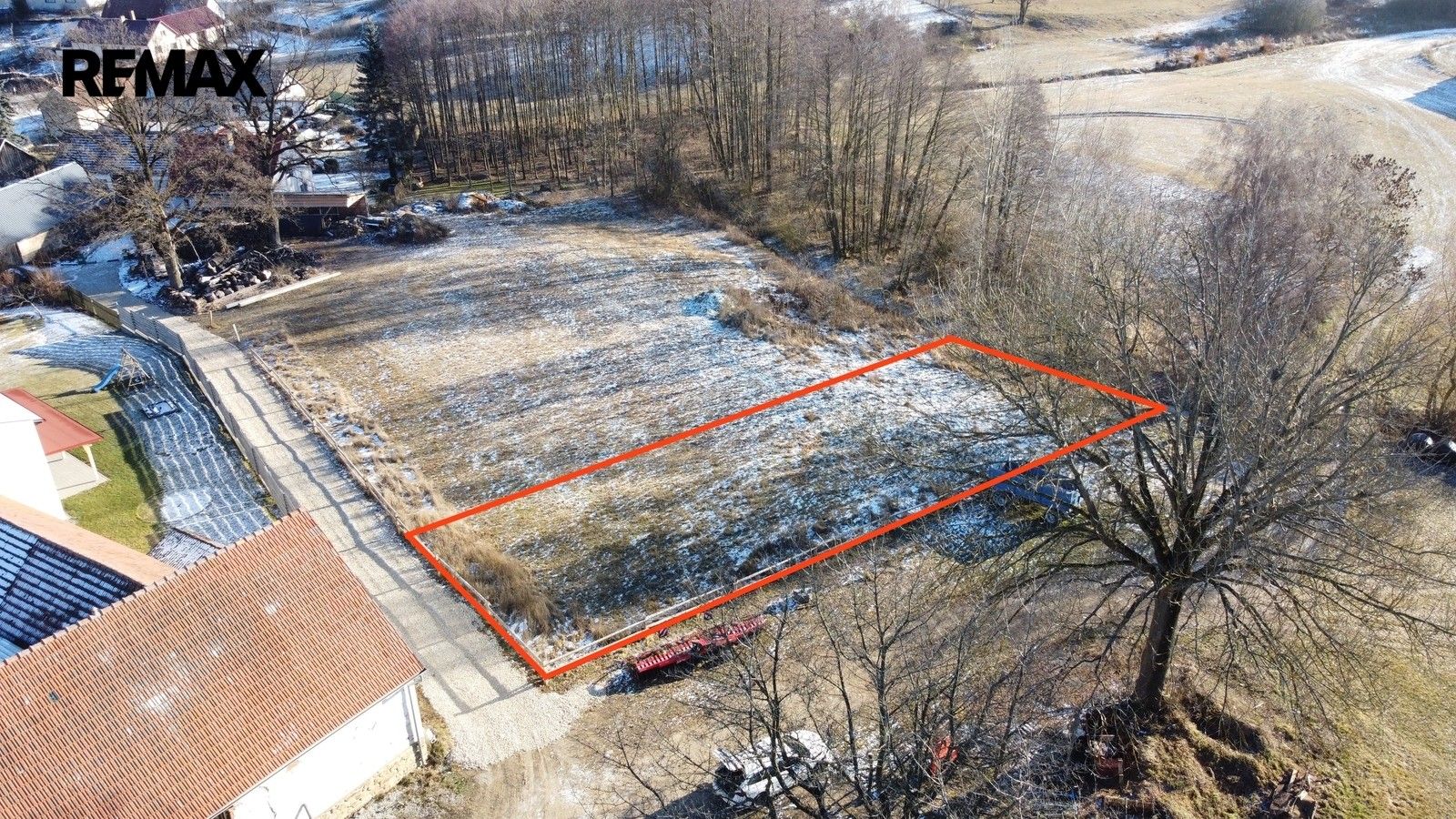 Prodej pozemku 955 m² - foto 2
