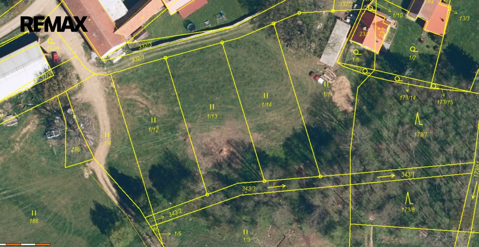 Prodej pozemku 955 m² - foto 5