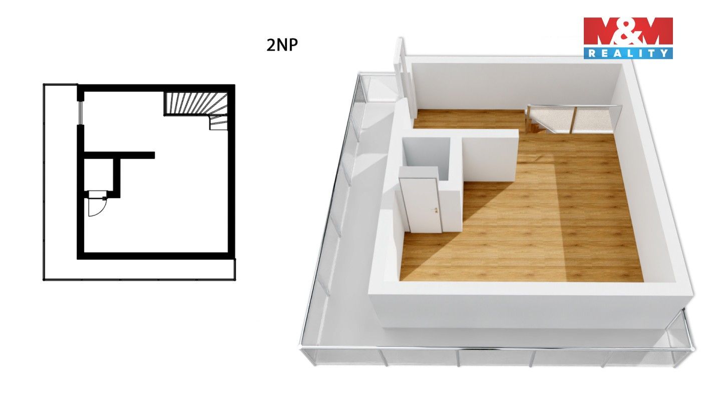 Prodej domu 60 m² - foto 22