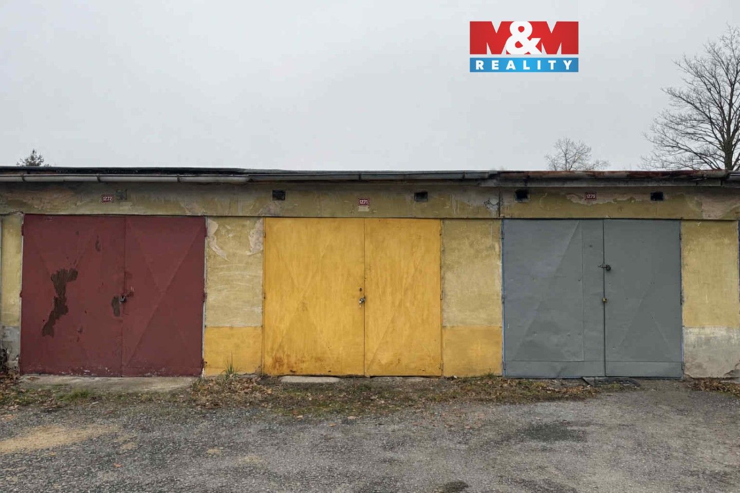 Prodej nemovitosti 16 m² - foto 1