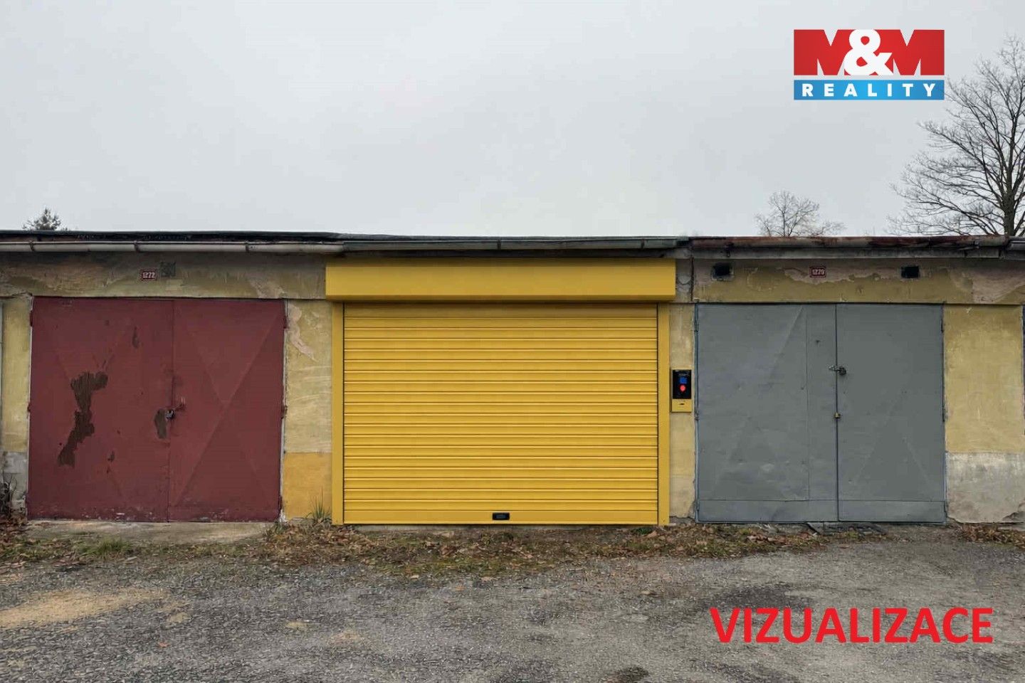 Prodej nemovitosti 16 m² - foto 6