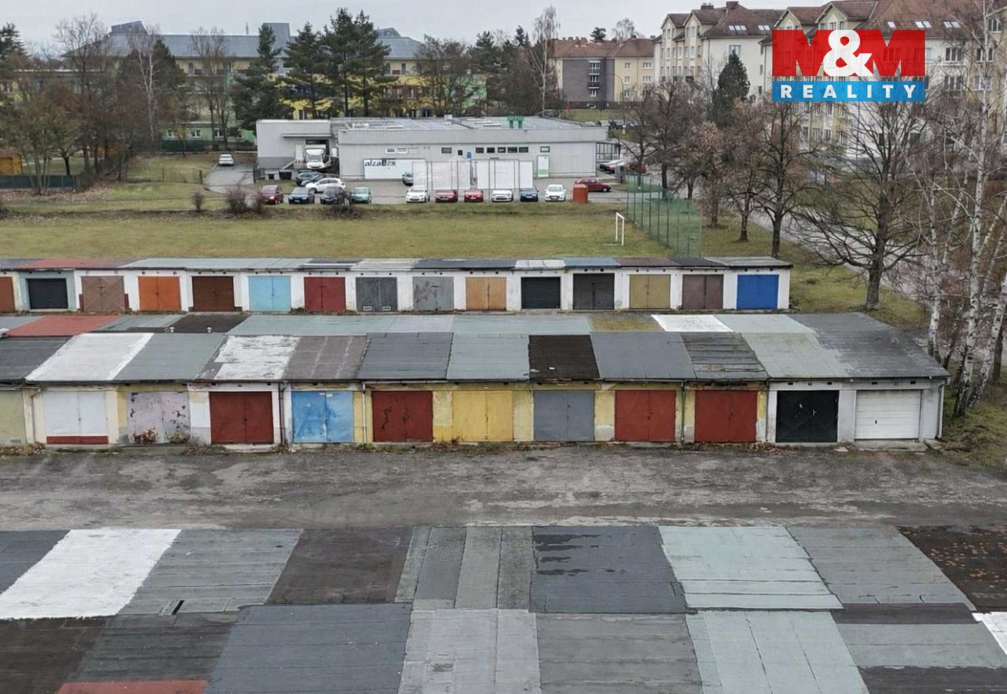 Prodej nemovitosti 16 m² - foto 4