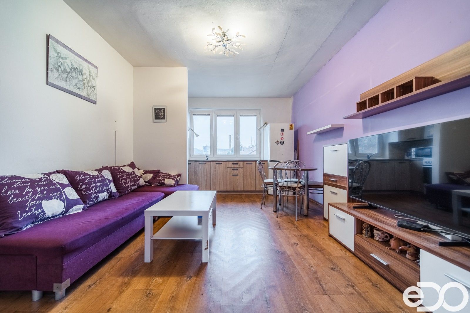 Prodej bytu 3+kk 51 m² - foto 1