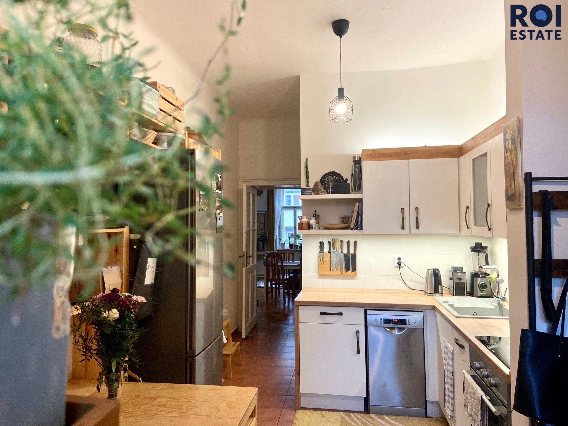 Pronájem bytu 2+1 67 m² - foto 3