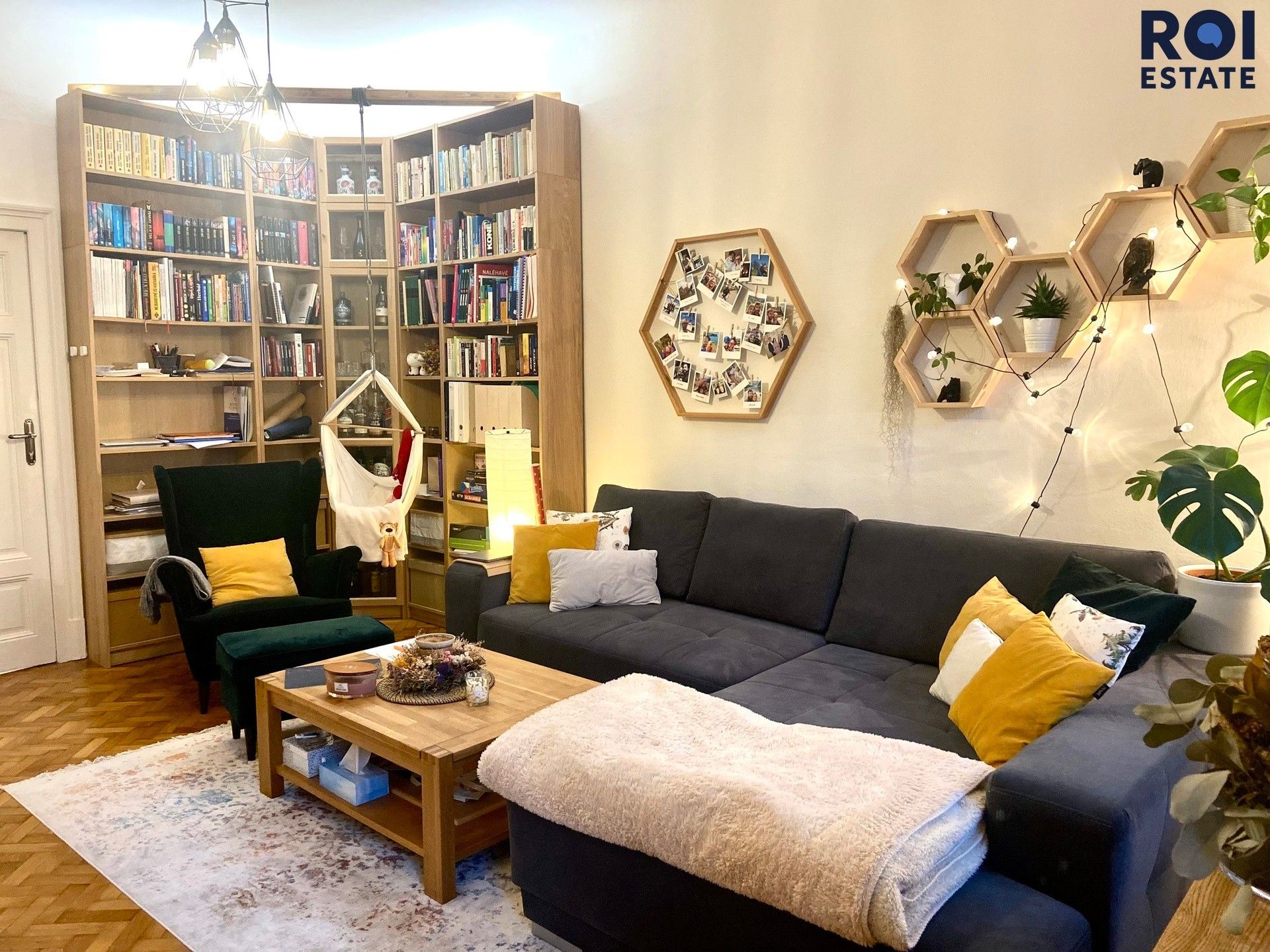Pronájem bytu 2+1 67 m² - foto 12