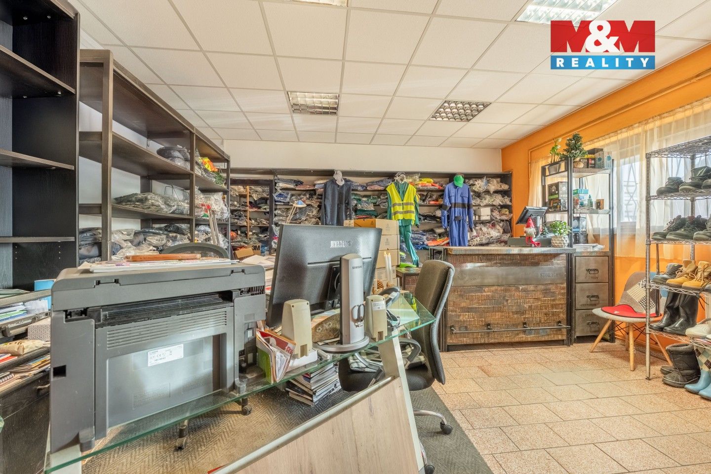 Prodej komerčního prostoru 87 m² - foto 2