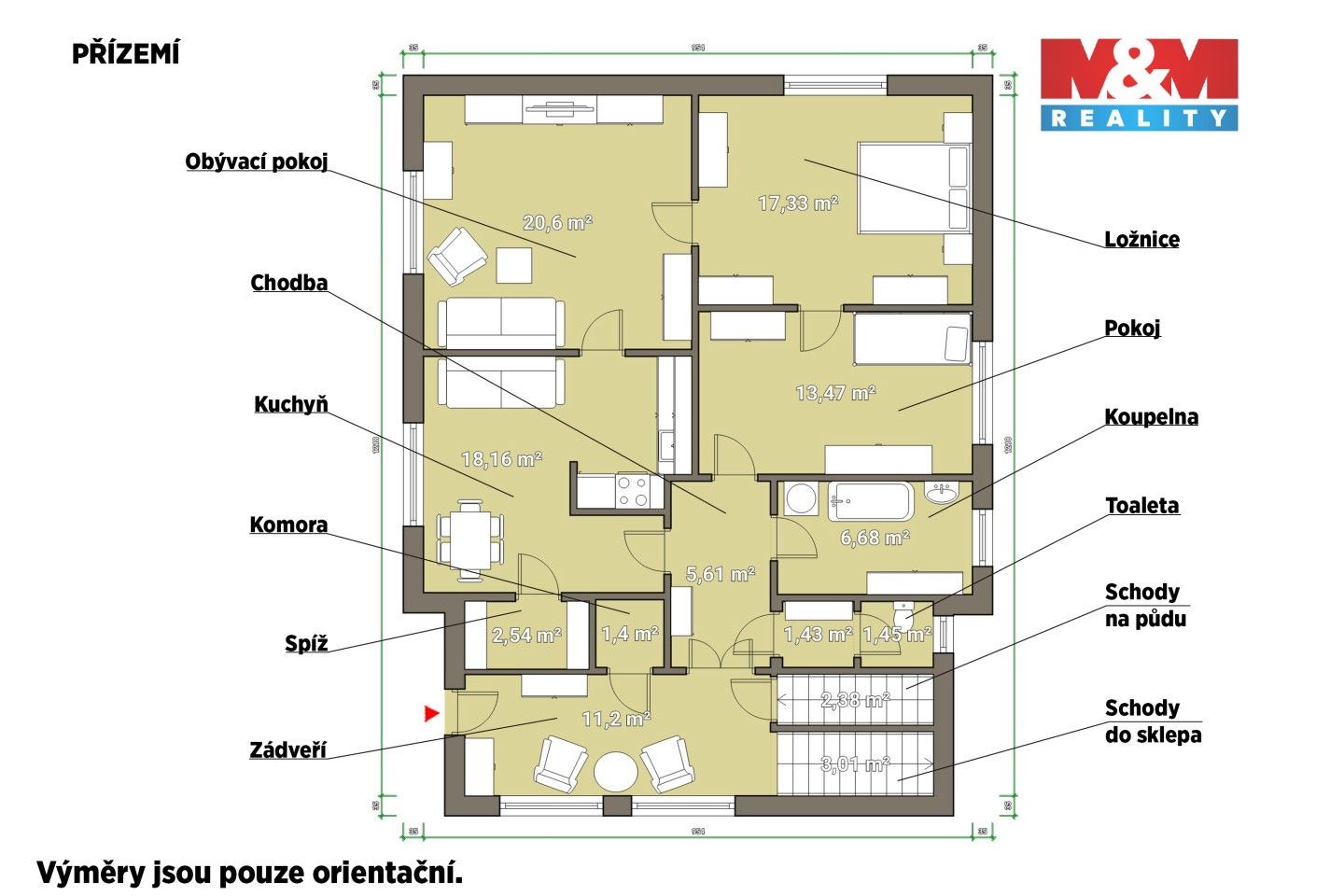 Prodej domu 198 m² - foto 8