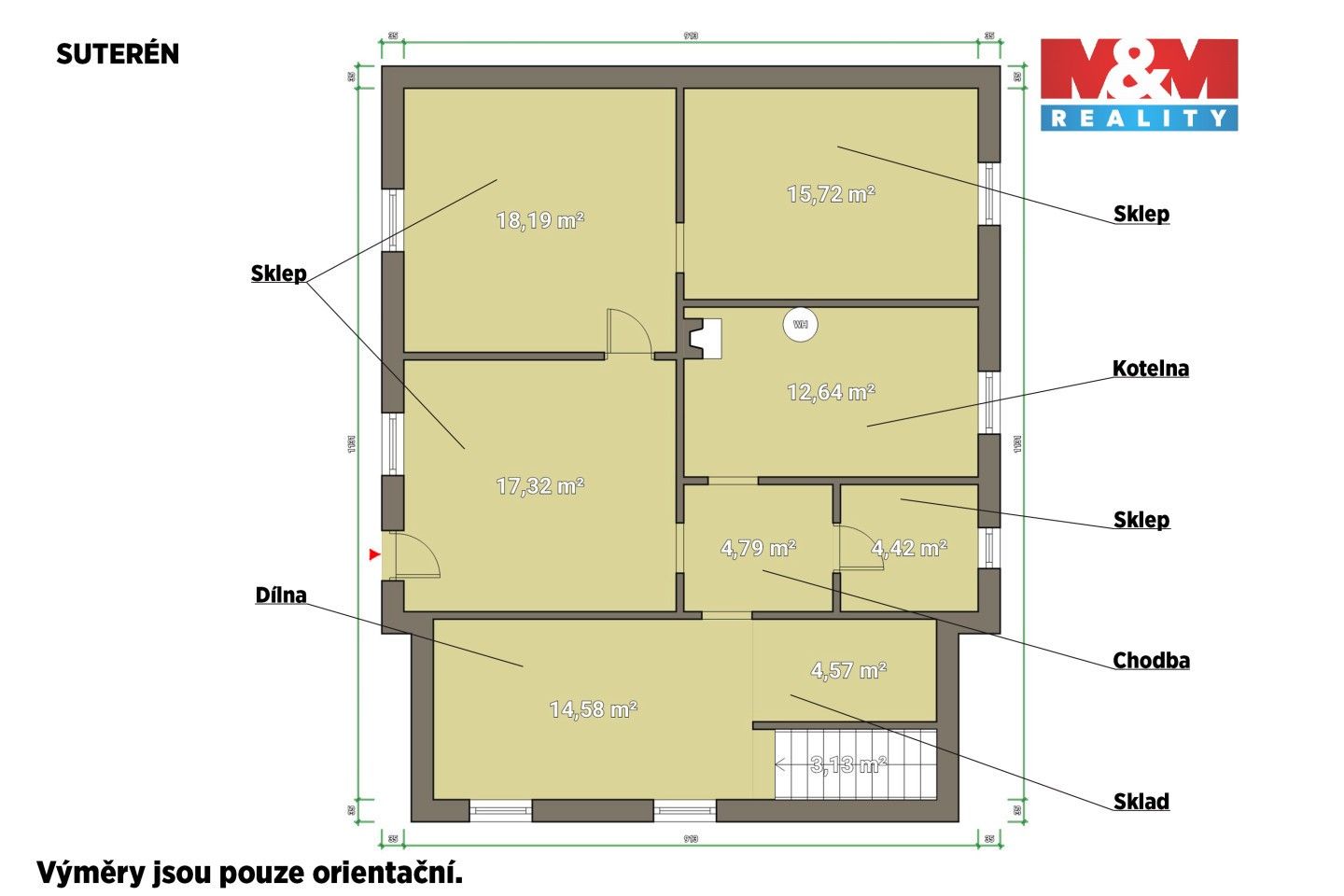 Prodej domu 198 m² - foto 16