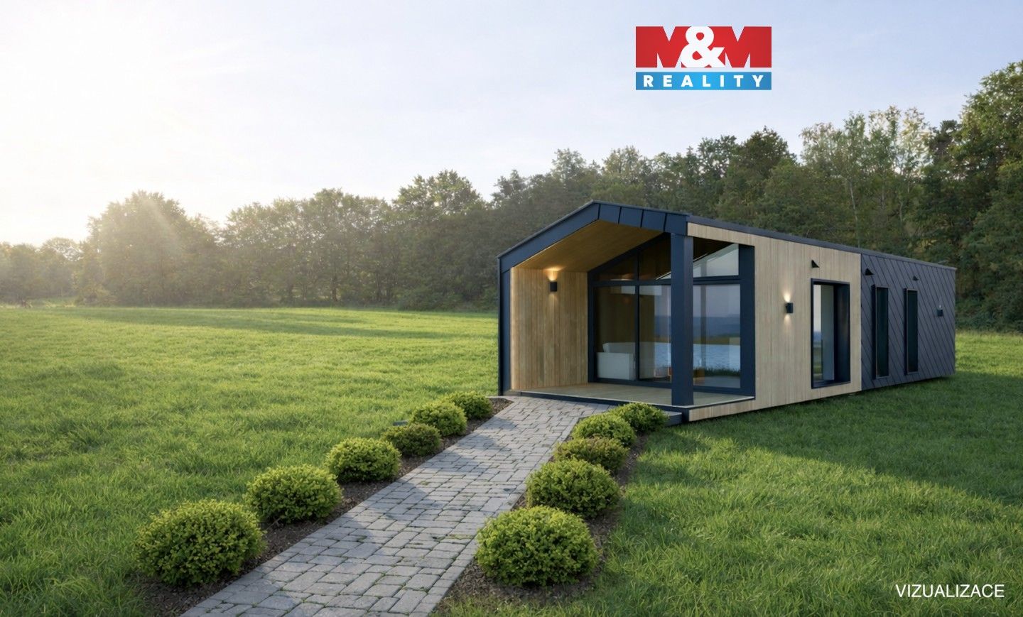 Prodej domu 57 m² - foto 1