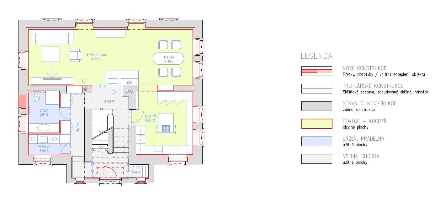 Prodej domu 161 m² - foto 21