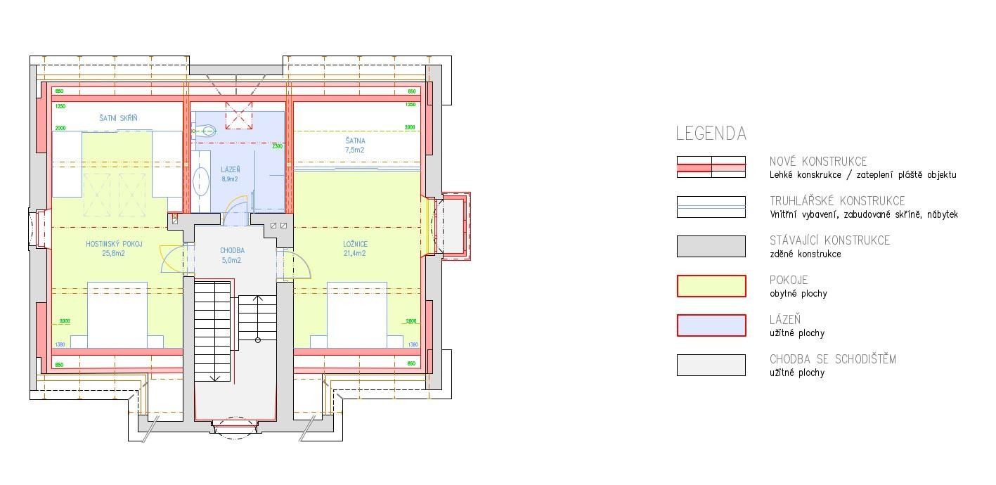 Prodej domu 161 m² - foto 22